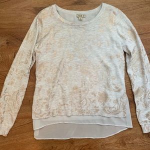 Lucky Brand Long Sleeve